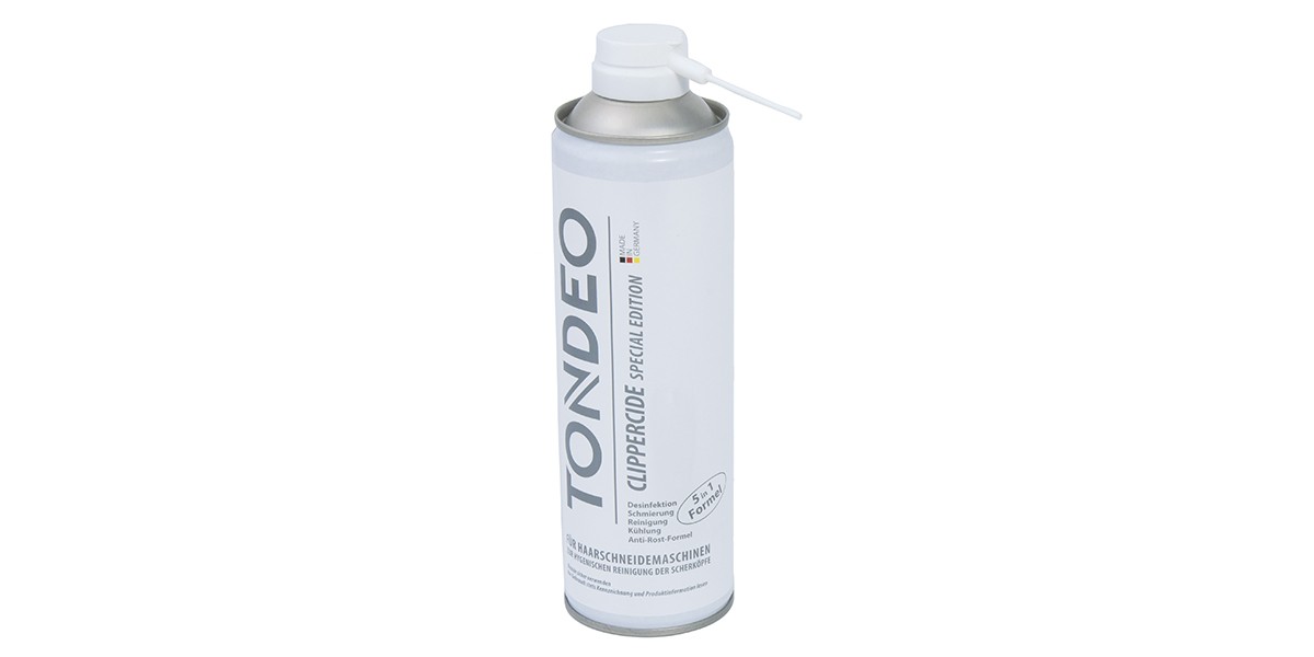 Aerosol-Spray für Haarschneidemaschine TONDEO CLIPPERCIDE