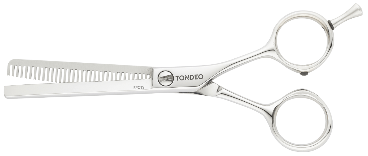 Texturing Scissors TONDEO SPOTS (33) Classic