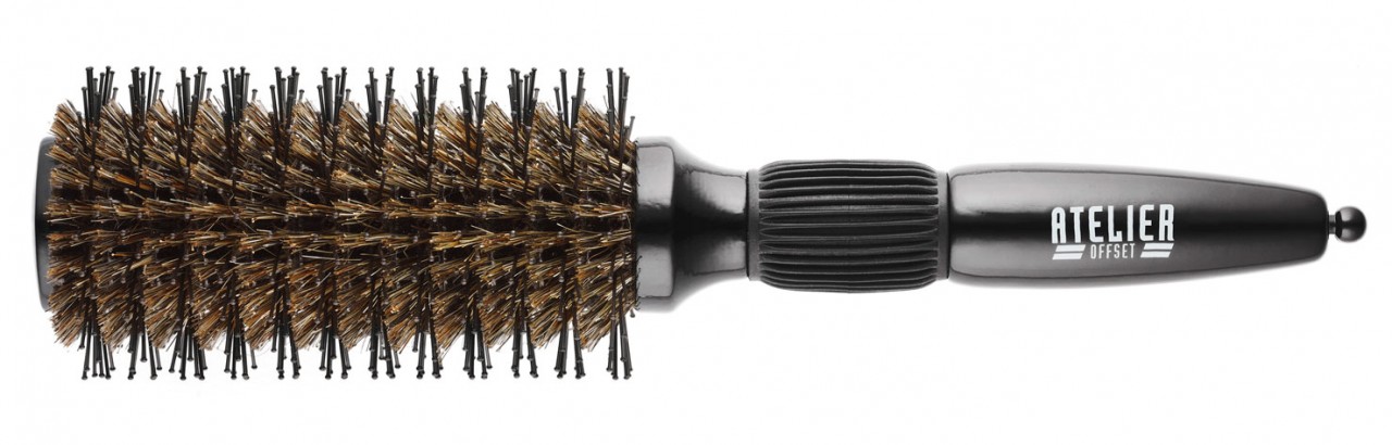 Round Hair Brush TONDEO ATELIER OFFSET XL