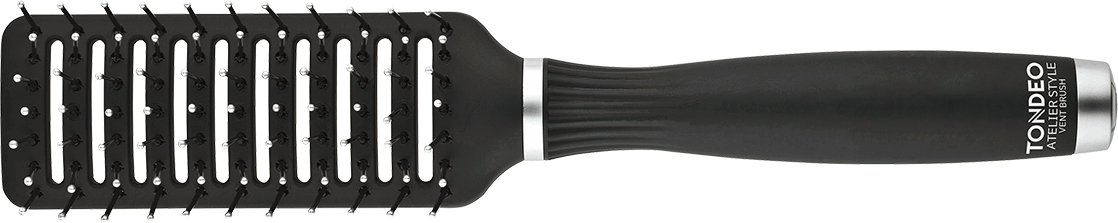 Brosse cheveux TONDEO ATELIER STYLE Curved Vent Brush