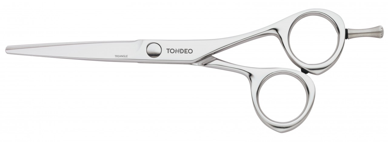 Hair Scissors TONDEO TRIANGLE Offset