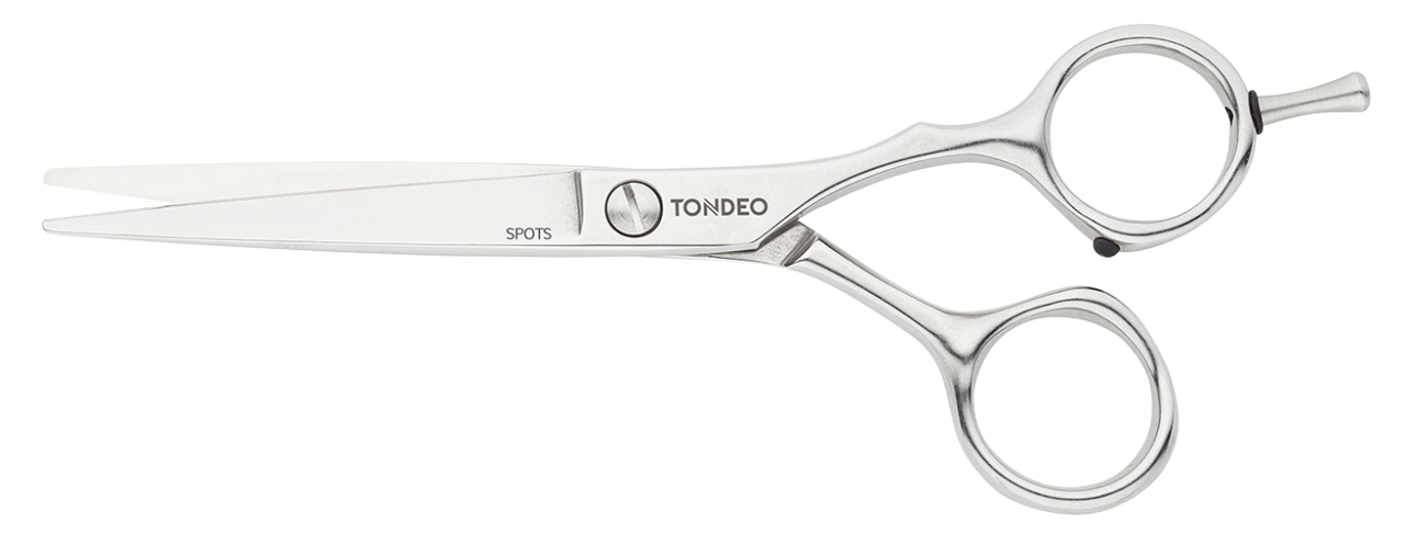 Hair Scissors TONDEO SPOTS SLICE