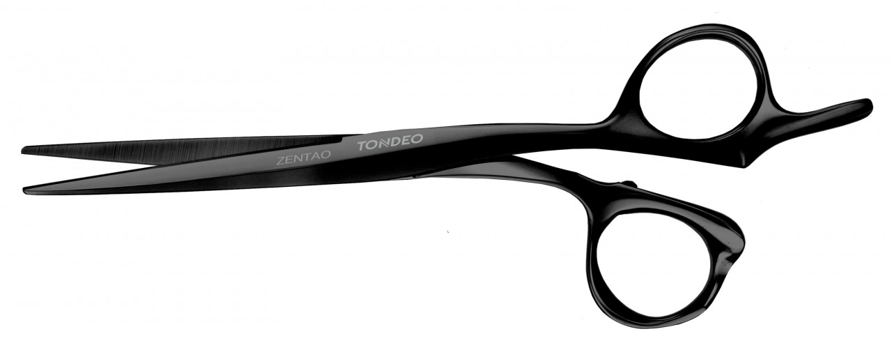 Hair Scissors TONDEO ZENTAO BLACK